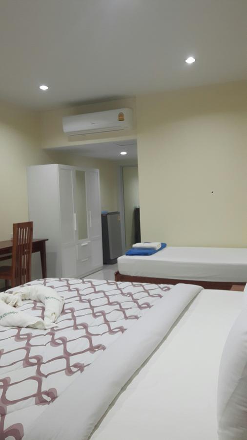 ไออุ่นรีสอร์ท Bang Saphan Εξωτερικό φωτογραφία